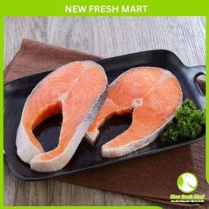Cá Hồi Nauy Cắt Khoanh