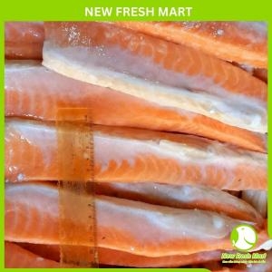 Lườn Cá Hồi Nauy (5Cm+)