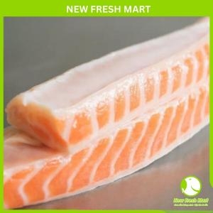 Lườn Cá Hồi Nauy (5Cm+)