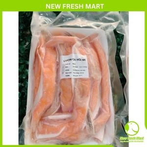 Lườn Cá Hồi Nauy (3Cm+) Lườn Cá Hồi Nauy (3Cm+)