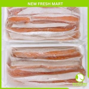 Lườn Cá Hồi Nauy (1-3Cm)