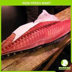 Cá Ngừ Đại Dương Nguyên Con Tuơi