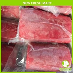Loin Cá Ngừ Cắt Khúc Đặc Biệt Xuất Khẩu