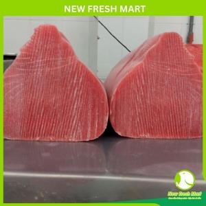Loin Cá Ngừ Cắt Khúc Đặc Biệt Xuất Khẩu