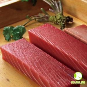 Cá Ngừ Saku Đặc Biệt Xuất Khẩu