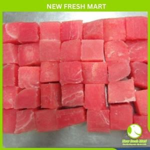 Cá Ngừ Fillet Cắt Khối Xuất Khẩu