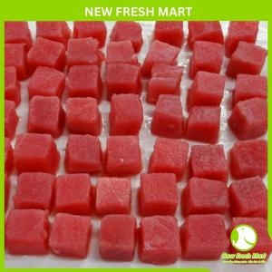 Cá Ngừ Fillet Cắt Khối Xuất Khẩu