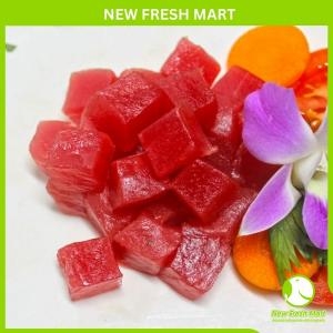 Cá Ngừ Fillet Cắt Hạt Lựu Xuất Khẩu