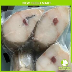 Cá Tuyết Nauy Cắt Khoanh