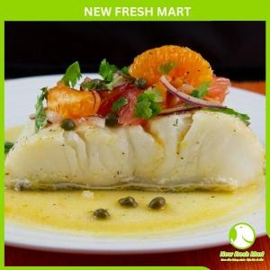 Cá Tuyết Nauy Fillet