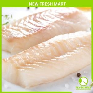 Cá Tuyết Nauy Fillet Không Da Không Xương