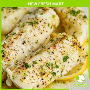 Cá Tuyết Nauy Fillet Không Da Không Xương