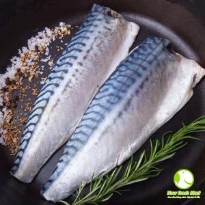 Cá Saba Nauy Fillet Cá Saba Nauy Fillet