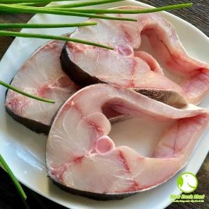 Cá Bớp Cắt Khoanh