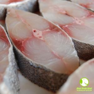 Cá Bớp Cắt Khoanh