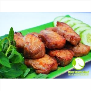 Lườn Cá Cờ Gòn Cắt Lát