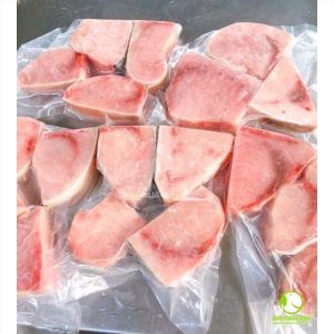 Lườn Cá Cờ Kiếm Cắt Lát