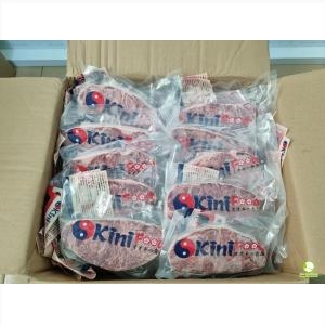 Thịt Bò Okini Cắt Lát