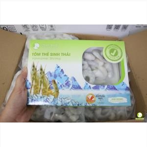 Tôm Thẻ Bóc Nõn Lớn