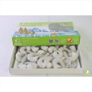 Tôm Thẻ Bóc Nõn Lớn