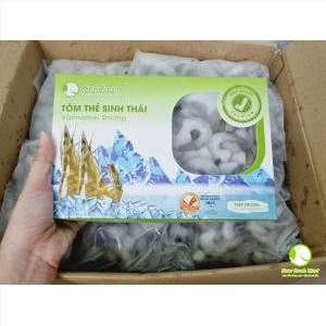 Tôm Thẻ Lột Vỏ Còn Đuôi