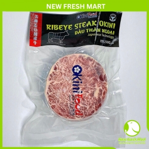 Đầu Thăn Ngoại Bò Okini Cắt Lát