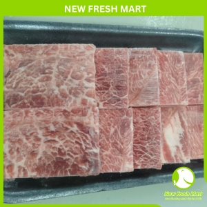 Thịt Bò Okini Nướng Mỏng