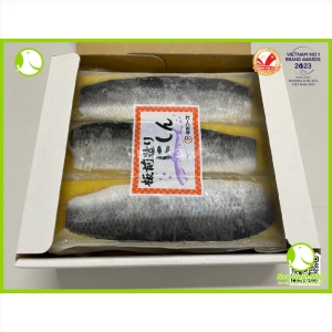 Cá Trích Ép Trứng Chugai