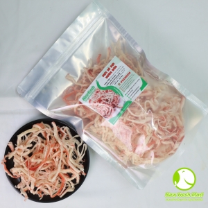 Mực Hấp Dừa Xé Sợi Mực Hấp Dừa Xé Sợi