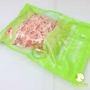 Mực Hấp Dừa Xé Sợi Mực Hấp Dừa Xé Sợi