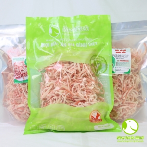 Mực Hấp Dừa Xé Sợi Mực Hấp Dừa Xé Sợi