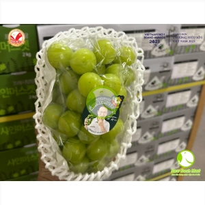 Nho Mẫu Đơn Hộp Quà