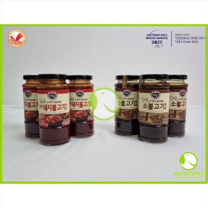Sốt Ướp Bulgogi Heo