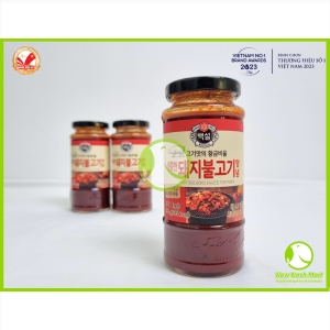 Sốt Ướp Bulgogi Heo