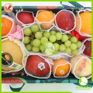 Hộp Quà Set Trái Cây Lớn