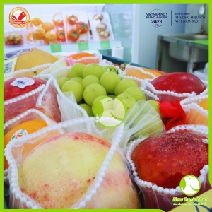 Hộp Quà Set Trái Cây Nhỏ