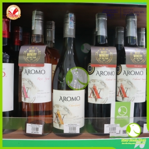 Rượu Vang Trắng Aromo Chardonnay