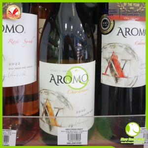 Rượu Vang Trắng Aromo Chardonnay