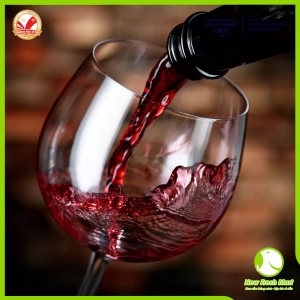 Rượu Vang Đỏ Aromo - Merlot 750Ml