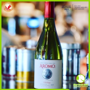 Rượu Vang Trắng Aromo Reserva Privada  - Chardonnay