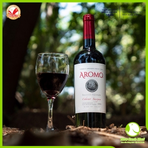 Rượu Vang Đỏ Aromo Reserva Privada