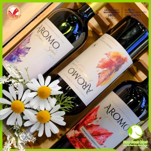 Rượu Vang Đỏ Winemakers Selection - Marselan, Carmenere