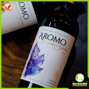 Rượu Vang Đỏ Winemakers Selection - Marselan, Carmenere