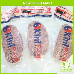 Thịt Bò Okini Cắt Lát