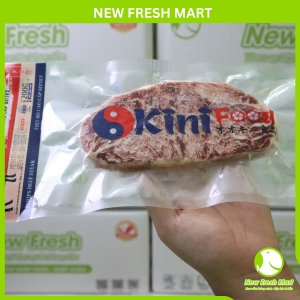 Thịt Bò Okini Cắt Lát