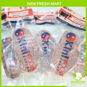 Thịt Bò Okini Cắt Lát