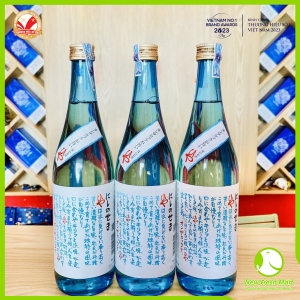 Rượu Sake Nishinoseki Hiya
