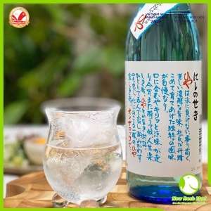 Rượu Sake Nishinoseki Hiya