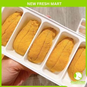 Trứng Nhum Uni Sushi