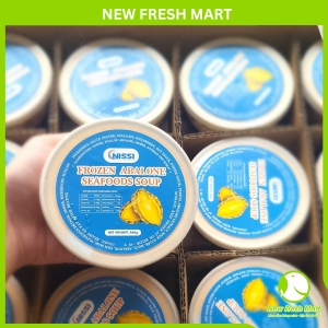 Soup Hải Sản Bào Ngư Soup Hải Sản Bào Ngư